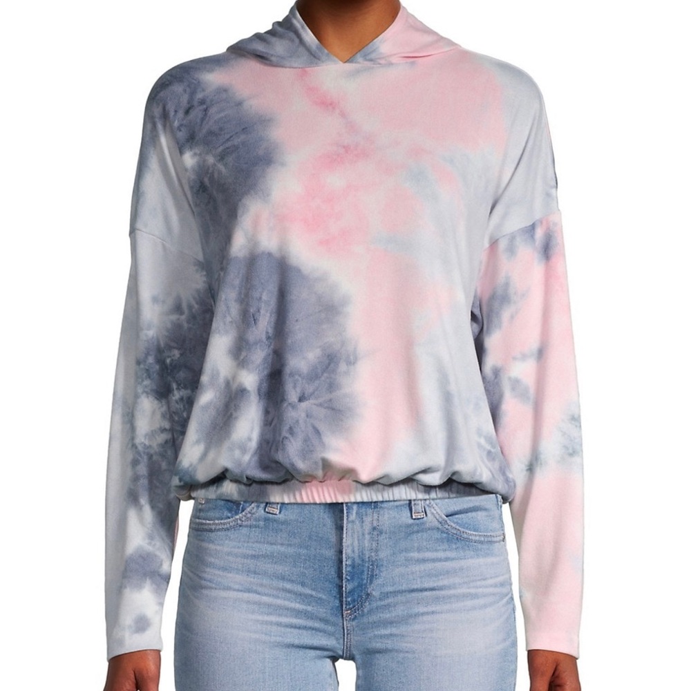 Tie dye hoodie